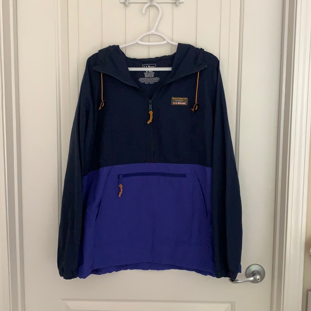 L.L. Bean Women’s Classic Anorak Jacket
